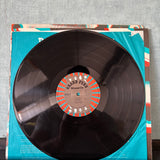 Grand Funk - Shinin' On - 3D Glasses Attached - Factory Sample - VINYL