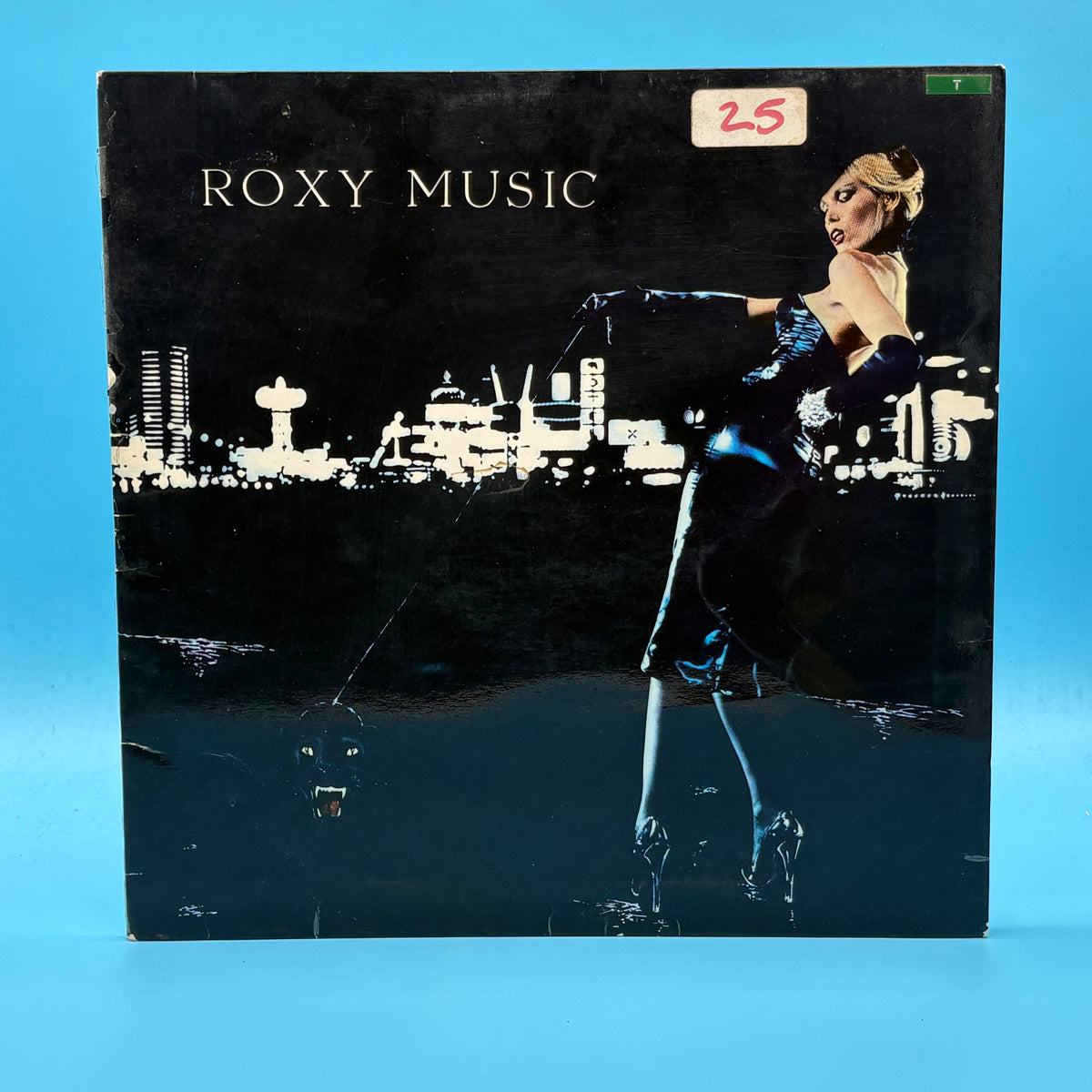 Roxy Music - For Your Pleasure Vinyl
