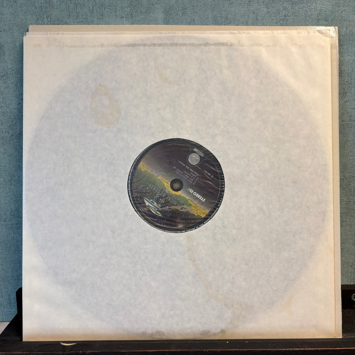 Black Sabbath - Technical Ecstasy - VINYL