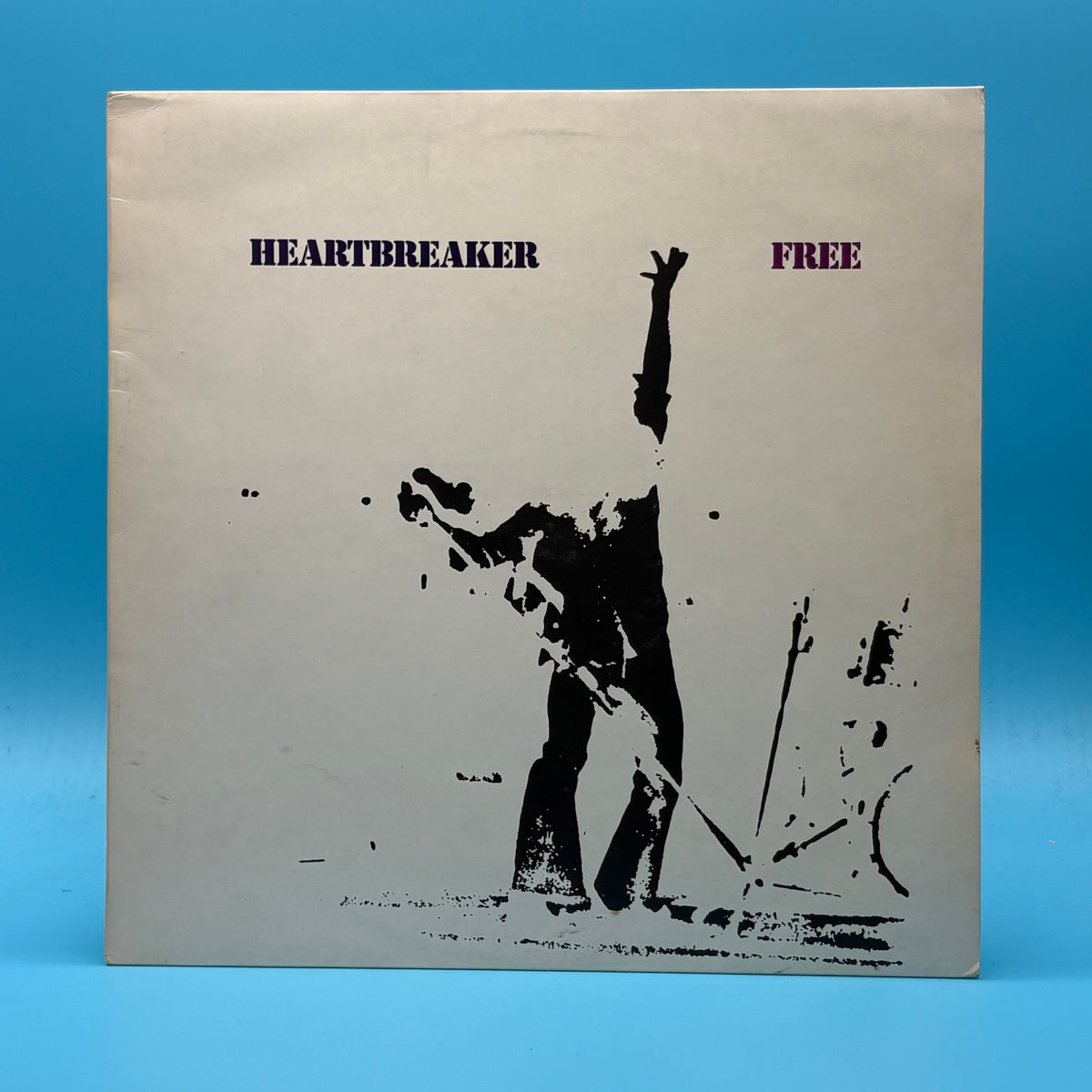 Free - Heartbreaker Vinyl