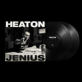 Paul Heaton - Jenius 2LP Black Vinyl