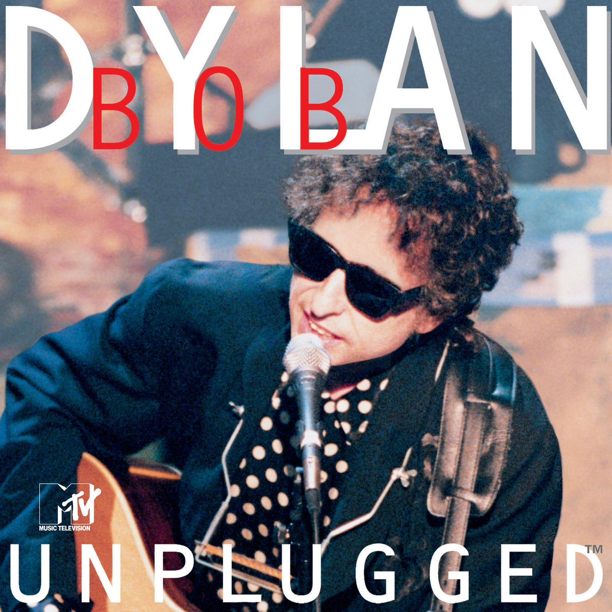 Bob Dylan - MTV Unplugged - VINYL