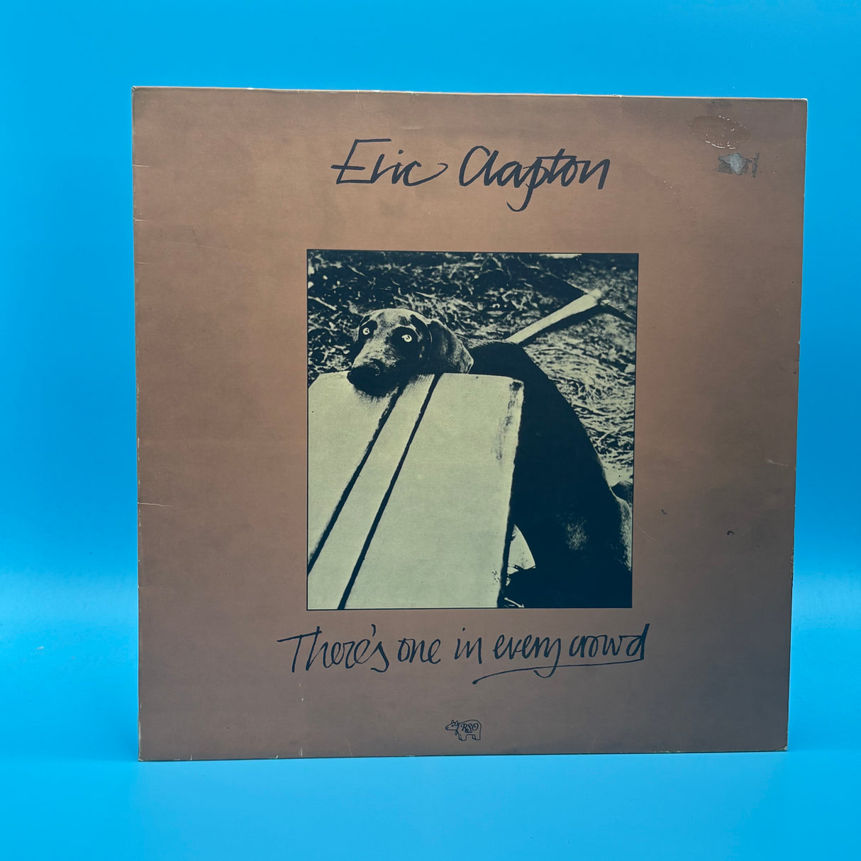 Eric Clapton - Theres One In Every Crowd Vinyl