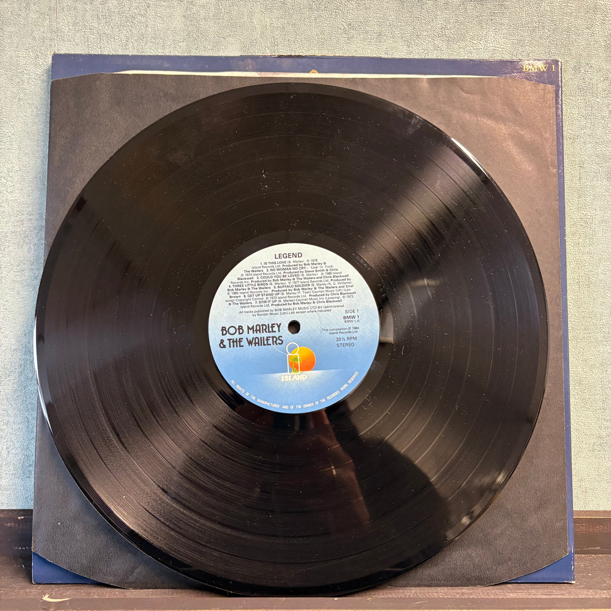 Bob Marley And The Wailers - Legend: The Best Of - VINYL