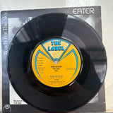 Eater - What’s She Wants She Needs Promo Vinyl
