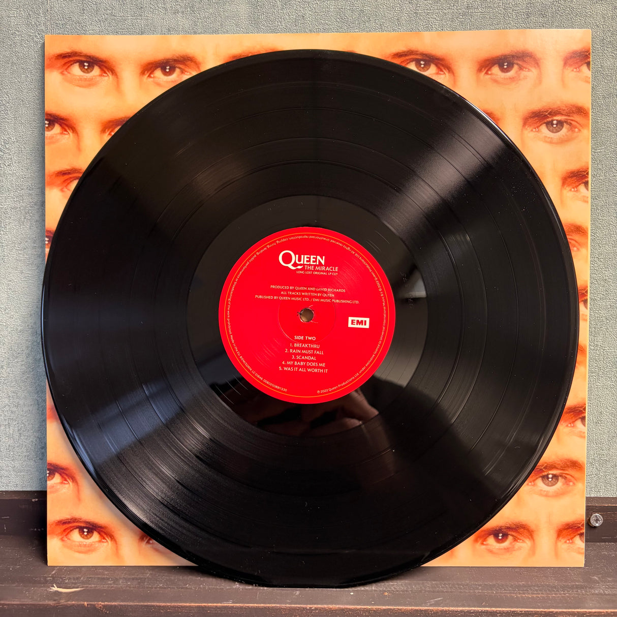 Queen - The Miracle - Collector’s Edition Box Set - VINYL