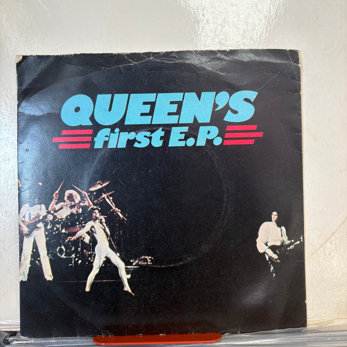 Queen - First EP vinyl