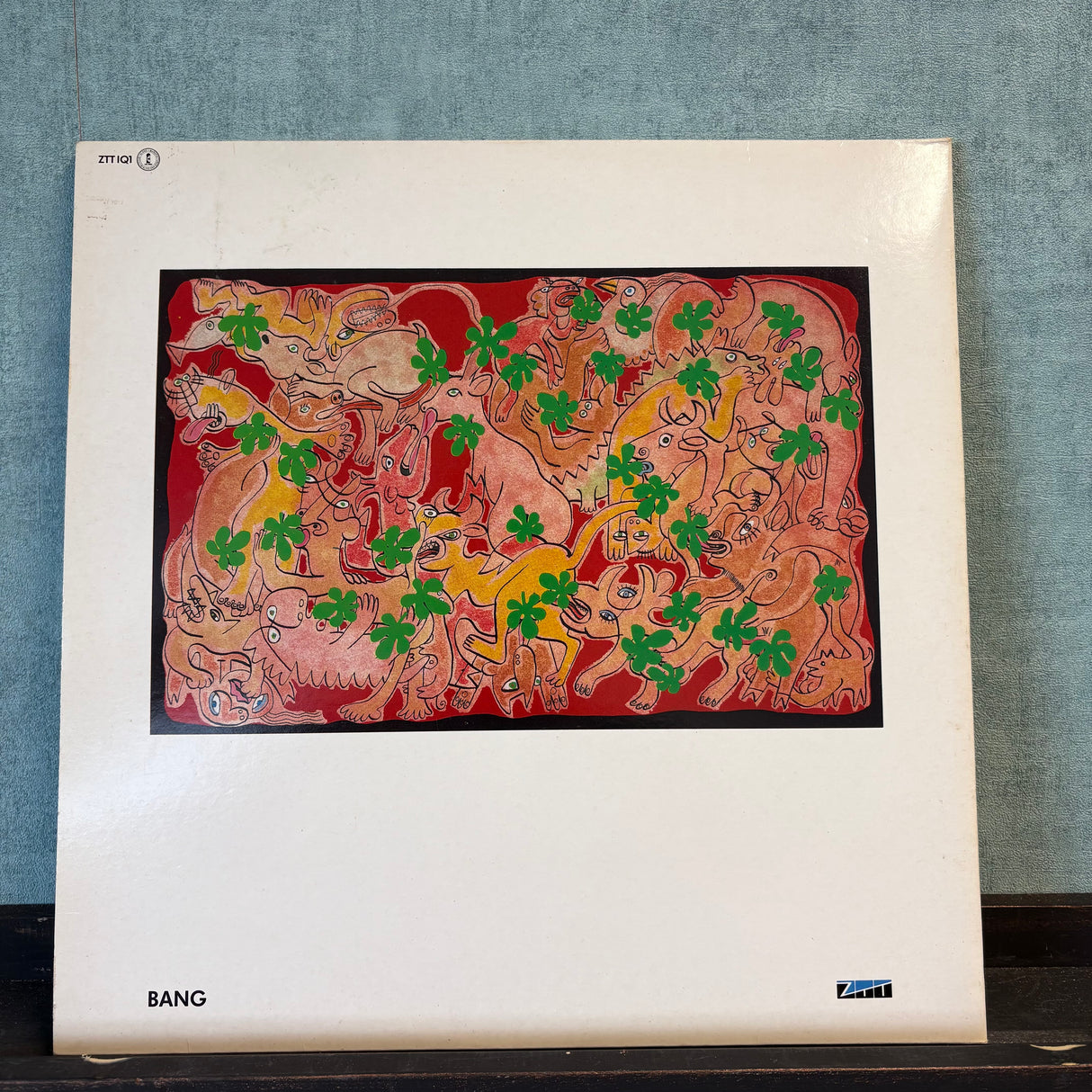 Frankie Goes To Hollywood - Welcome To The Pleasuredome - VINYL