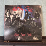 Motley Crue - Girls Girls Girls - VINYL