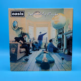 Oasis - Definitely Maybe MPO Pressing Creation Records Vinyl