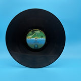 Nucleus - Alleycat Vertigo Spaceship Label Vinyl