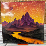 Hawkwind - Hall Of The Mountain Grill - VINYL