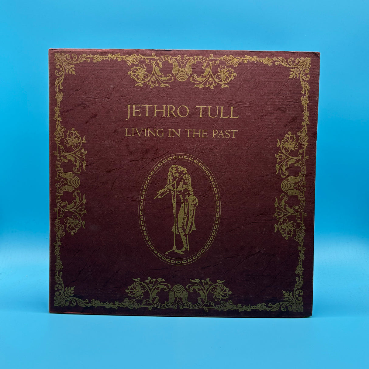 Jethro Tull - Living In The Past Vinyl