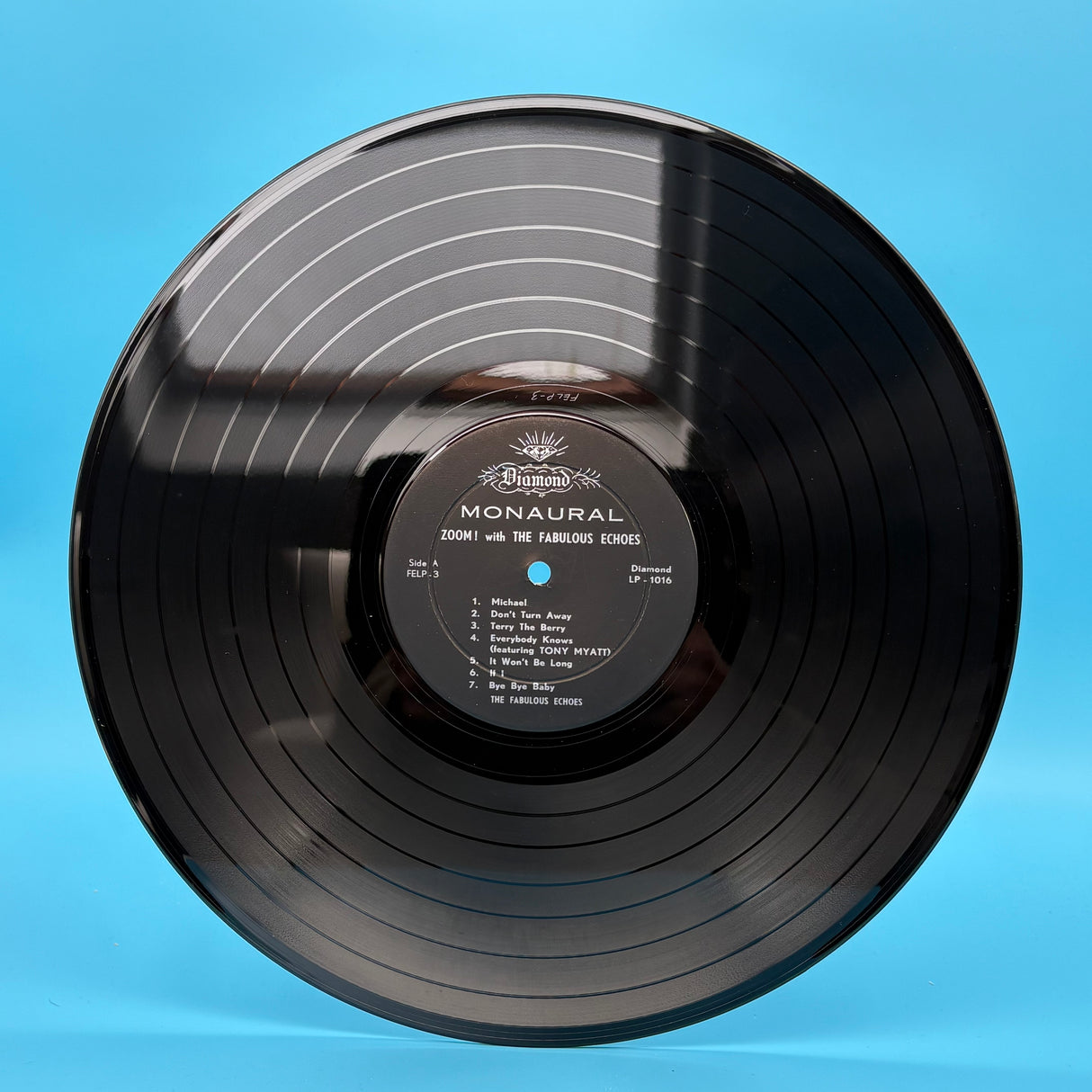 The Fabulous Echoes - Zoom!! Vinyl