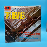 The Beatles - Please Please Me (Label Error on Side 2) Vinyl