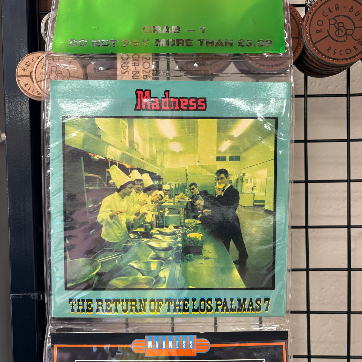 Madness - Grab 1 Singles Collection Vinyl