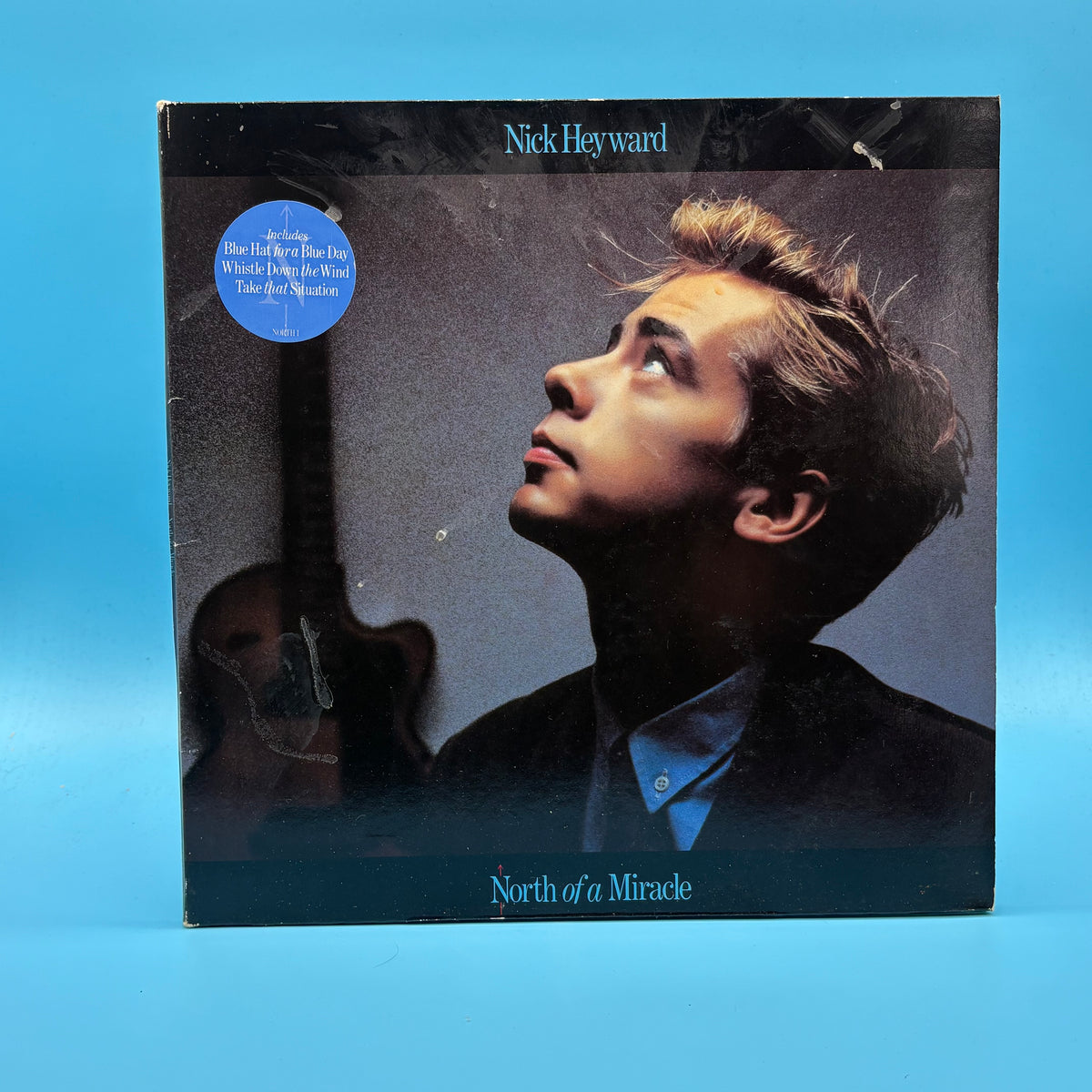 Nick Heyward - North Of A Miracle Vinyl