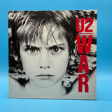 U2 - War (Japanese Press) Vinyl