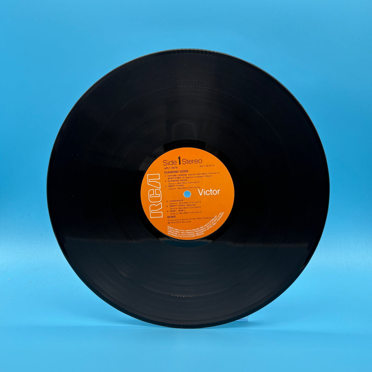 David Bowie - Diamond Dogs Vinyl