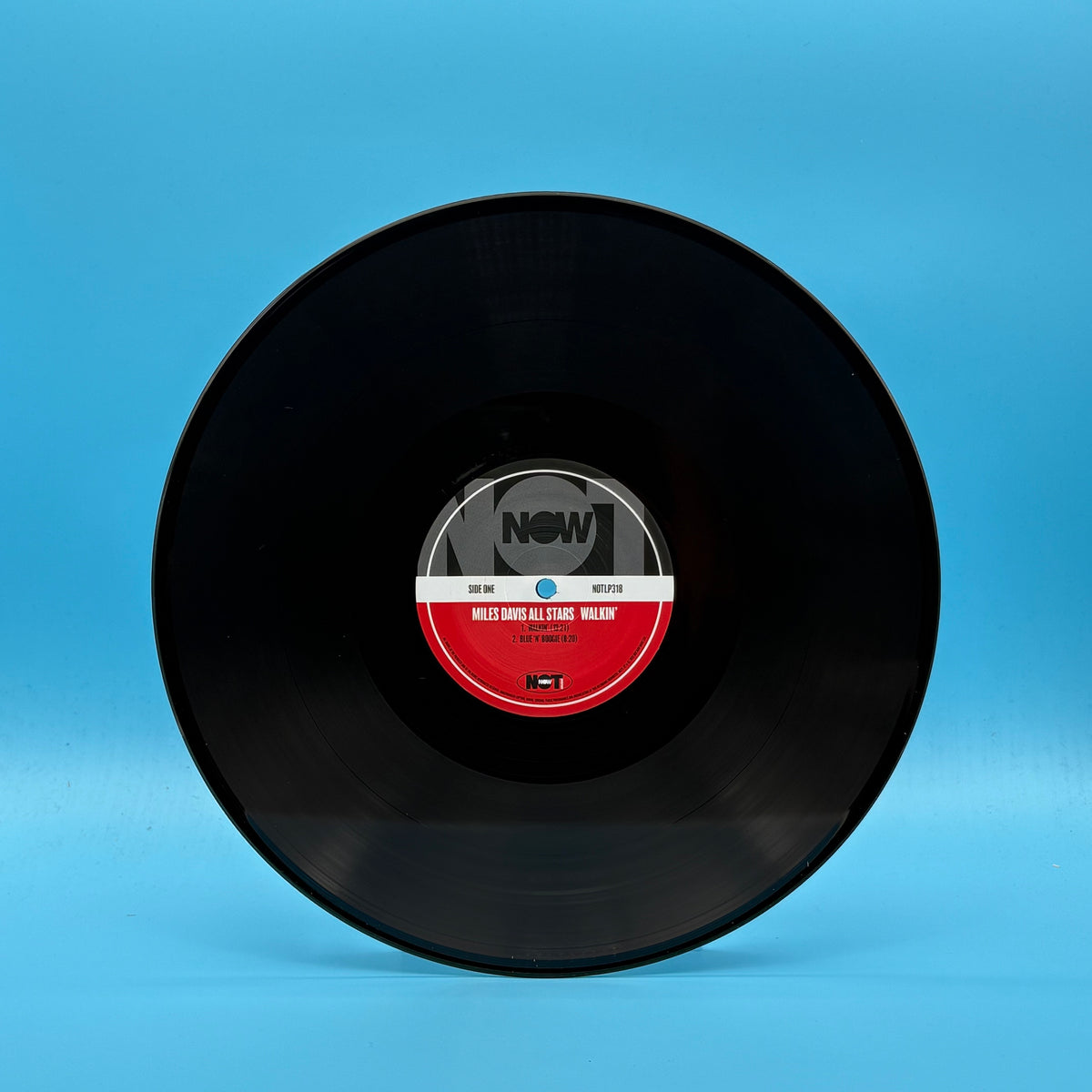 Miles Davis - Miles Davis All Stars Walkin Vinyl