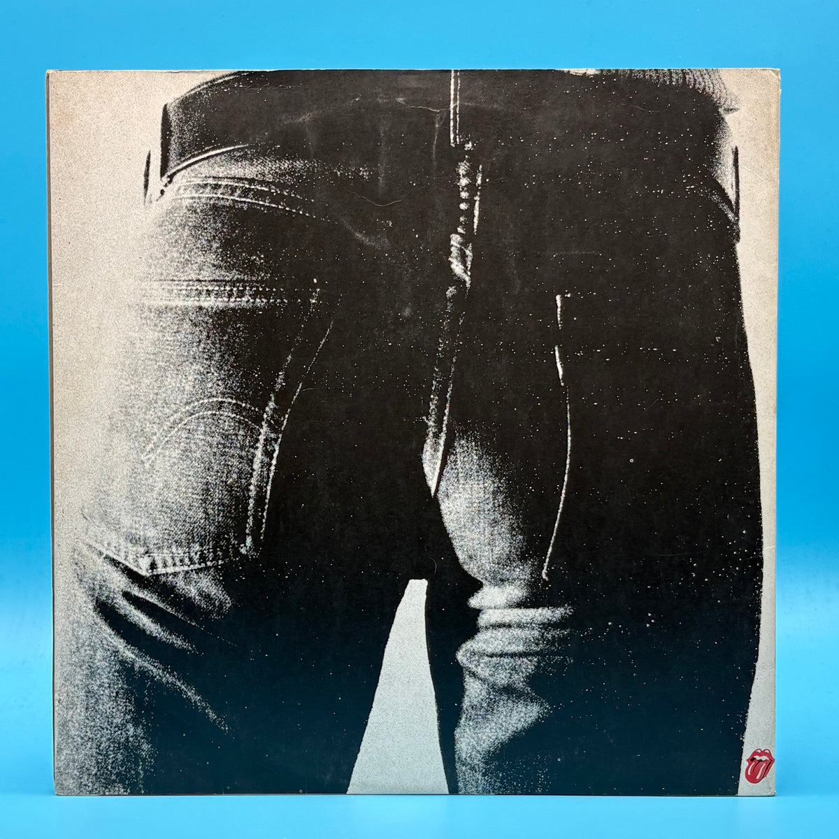 The Rolling Stones - Sticky Fingers Vinyl