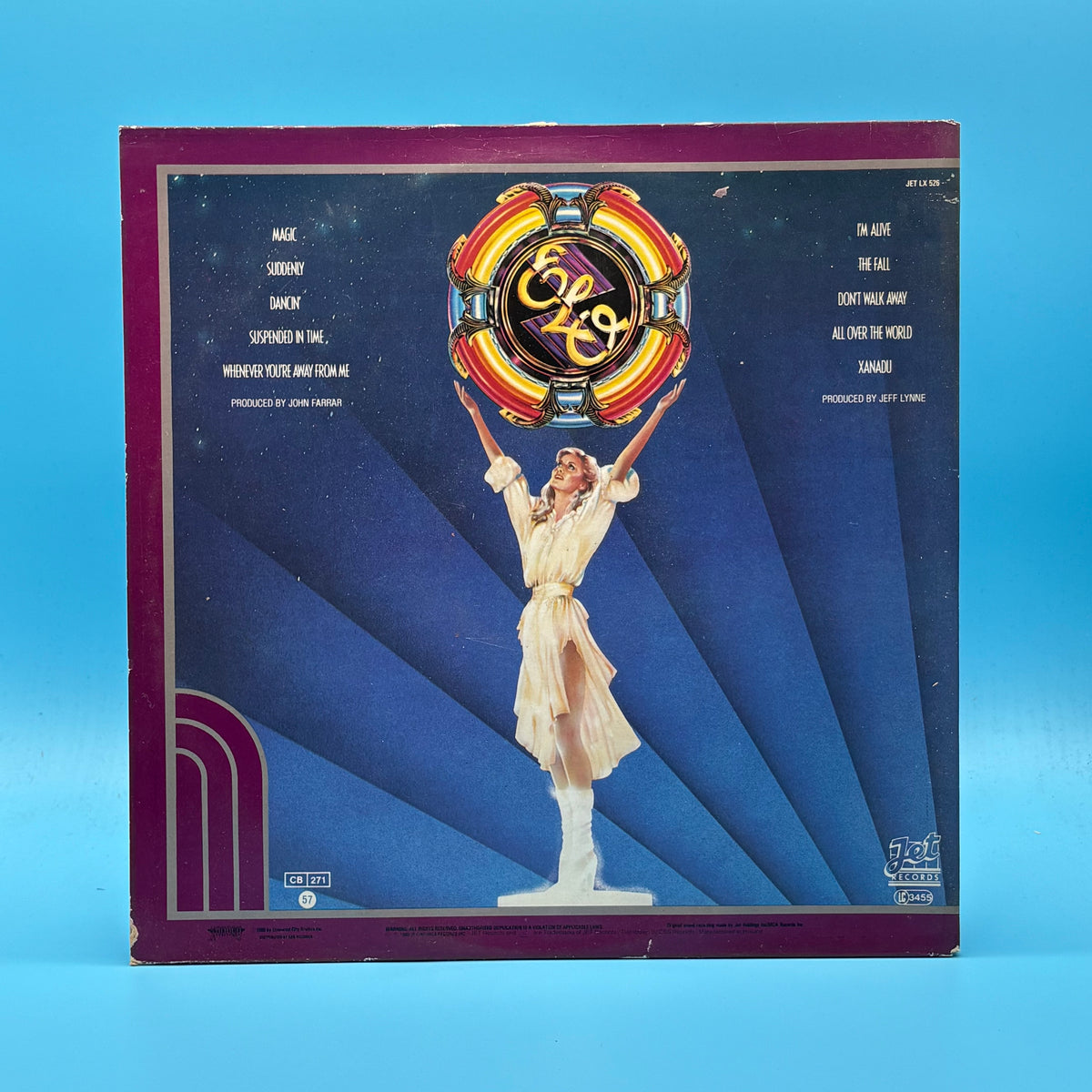 Xanadu – From The Original Motion Picture Soundtrack Vinyl