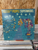 Foster the People - Supermodel  - VINYL