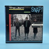 The Jam - Snap! Complete With 7" And Merch Sheet Vinyl