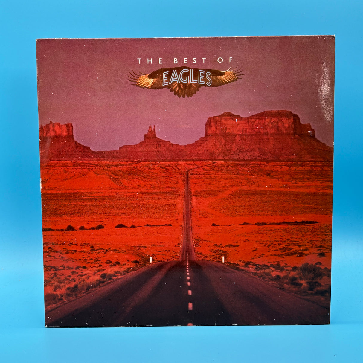 Eagles - The Best Of Vinyl