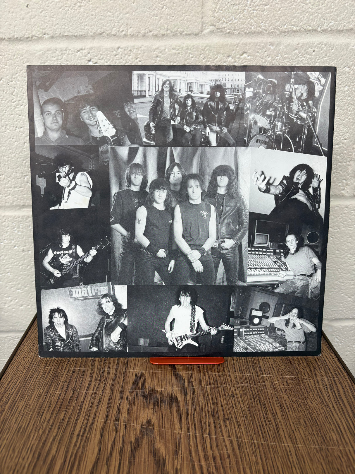 Onslaught - The Force - VINYL