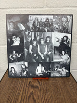 Onslaught - The Force - VINYL