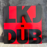LKJ in DUB - VINYL