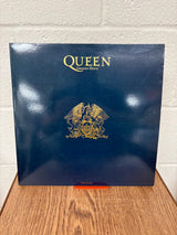 Queen - Greatest Hits II - Embossed Sleeve - VINYL