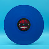theaudience - theaudience Reissue Blue Vinyl