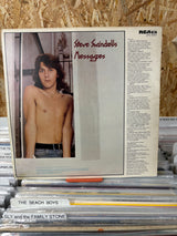 Steve Swindells - Messages - VINYL