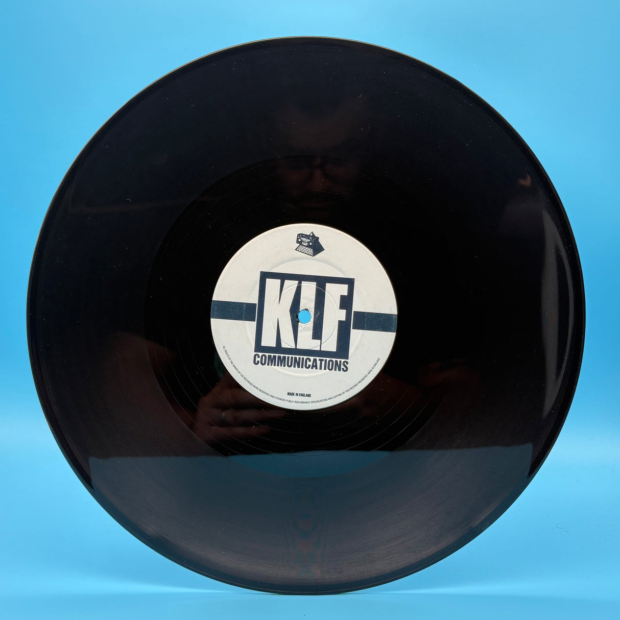 The KLF - What Time Is Love? 12" Single