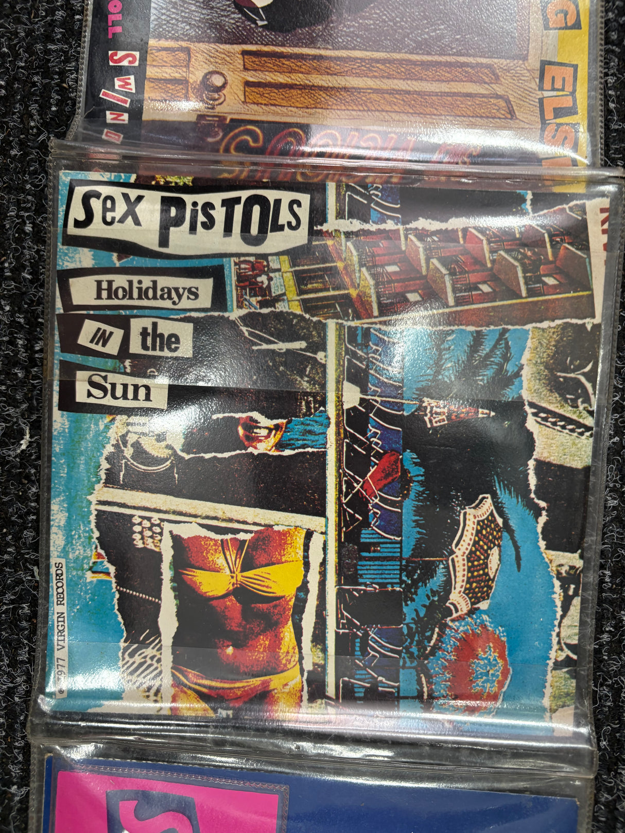 Sex Pistols - Sex 1 Singles Collection Vinyl