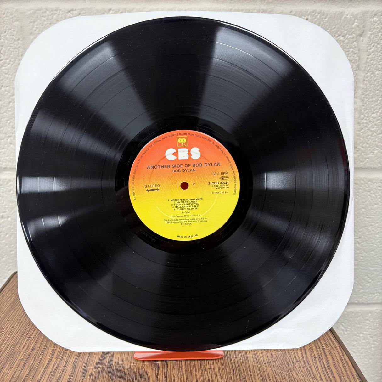 Bob Dylan - Another Side Of - VINYL