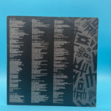 Thunder - Laughing on Judgement Day Original 1992 Vinyl