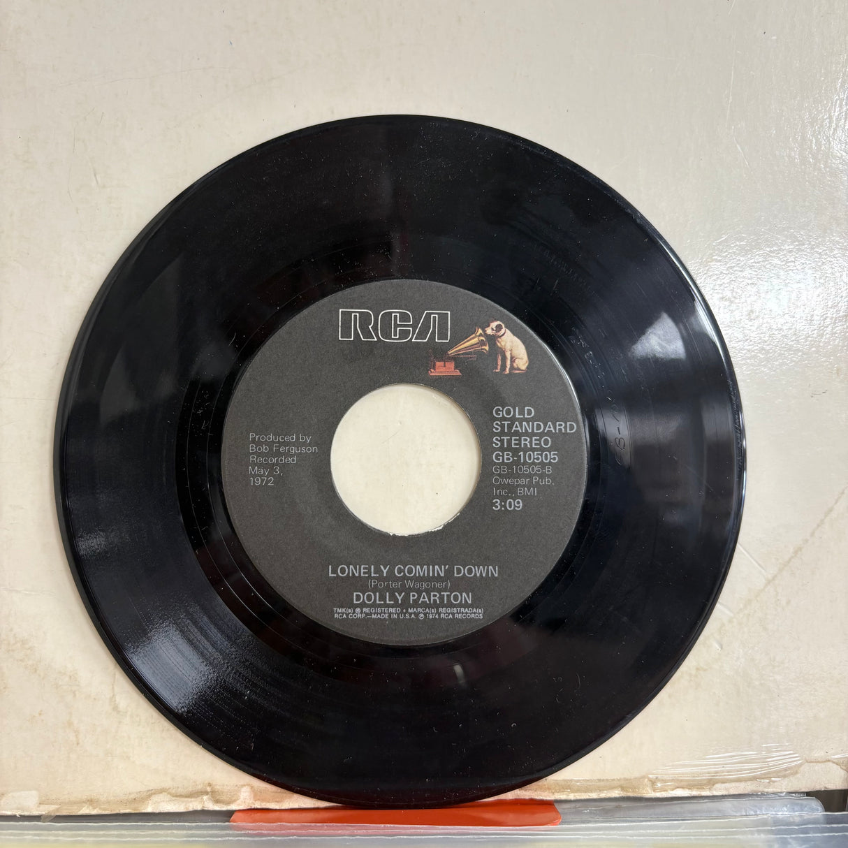 Dolly Parton - I Will Always Love You Vinyl