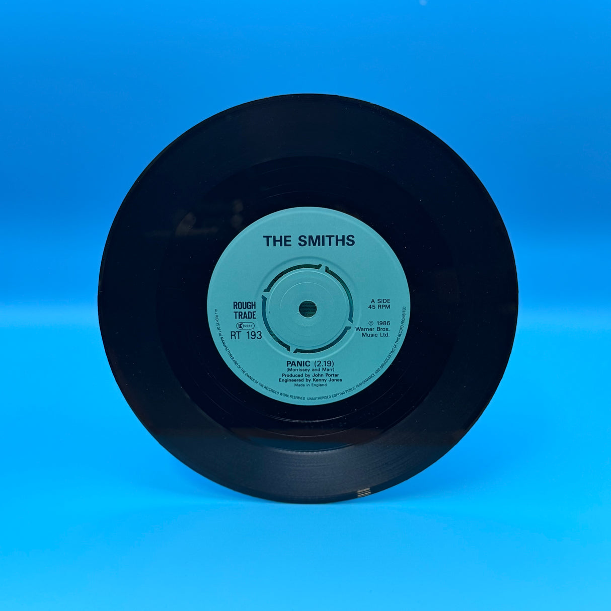 The Smiths - Panic Vinyl