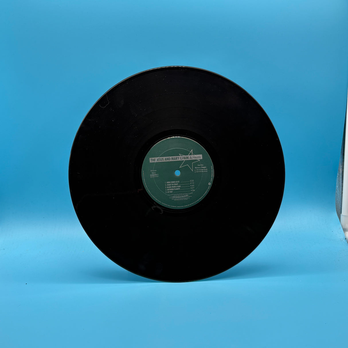 Jesus And Mary Chain - Automatic Vinyl