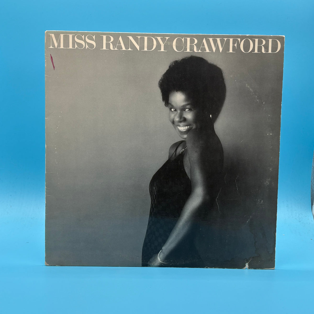 Miss Randy Crawford Vinyl