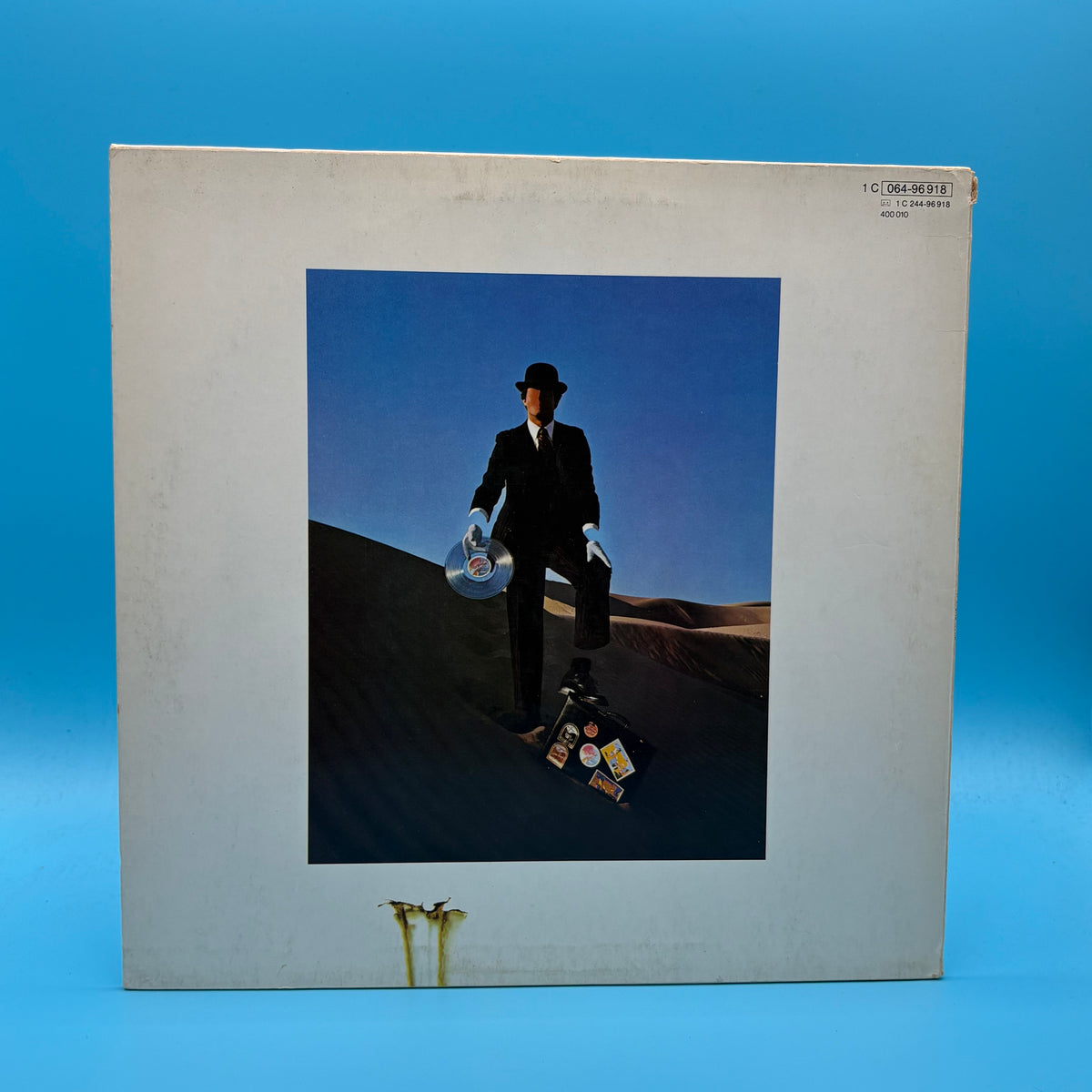 Pink Floyd - Wish You Were Here A3/B3 Vinyl