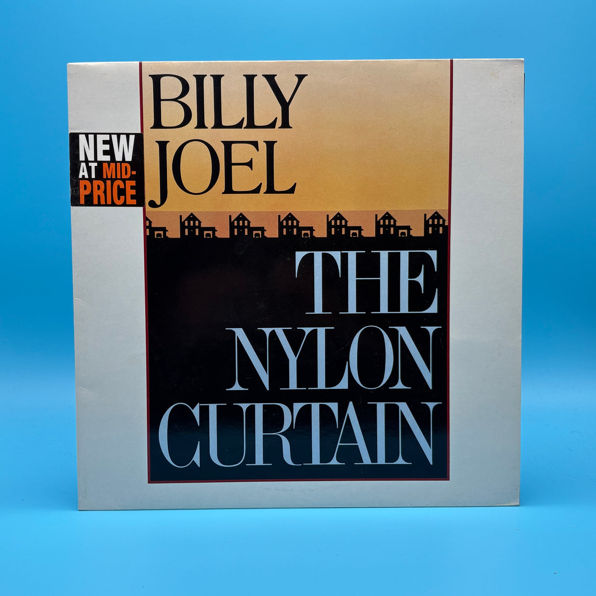 Billy Joel - The Nylon Curtain Vinyl