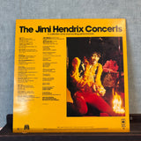 Jimi Hendrix - The Jimi Hendrix Concerts - VINYL