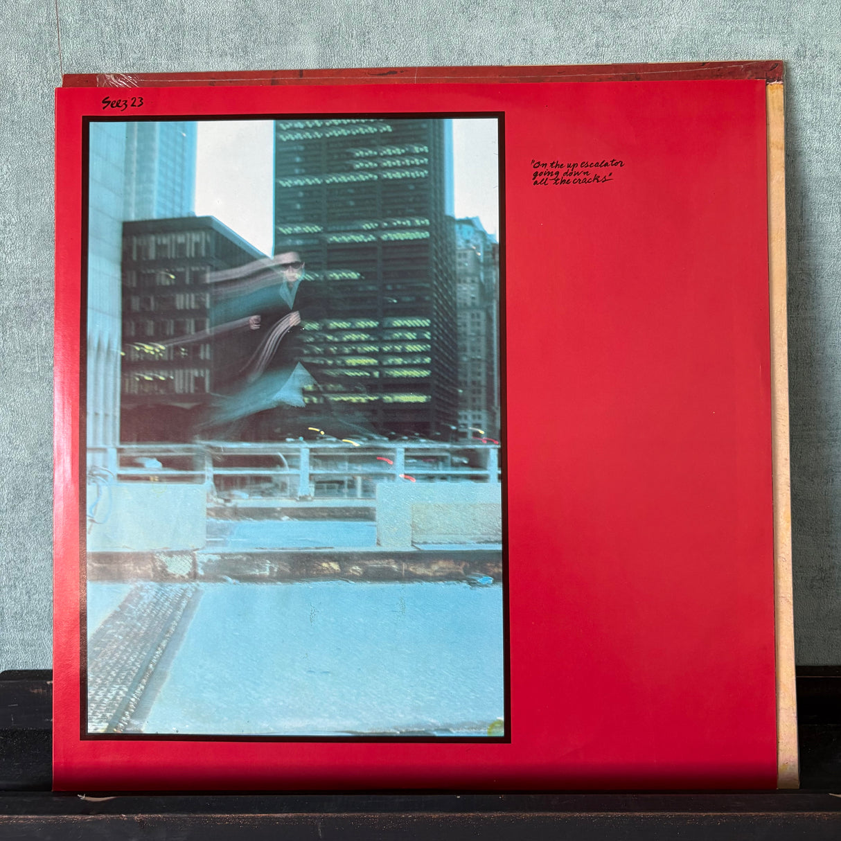 Graham Parker - The Up Escalator - VINYL