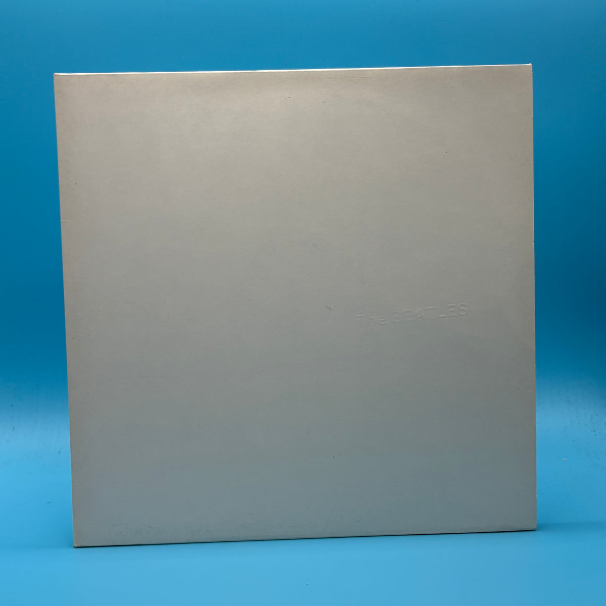 The Beatles - The Beatles (White Album) Complete Direct Metal Mastering Reissue Vinyl
