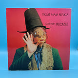 Captain Beefheart And His Magic Band - Trout Mask Replica Reissue Vinyl