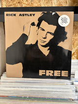 Rick Astley - Free - VINYL